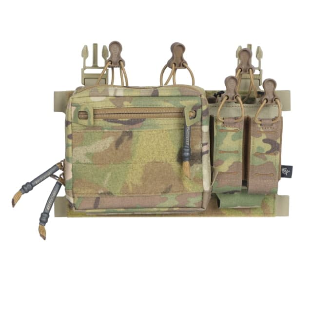 G-Code SYNC SRT Placard Multicam Green