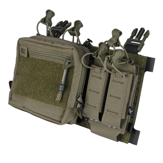 G-Code SYNC SRT Placard Ranger Green