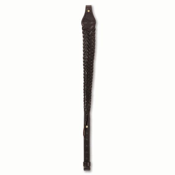 Galco Braided Cobra Rifle Sling Dark Havana