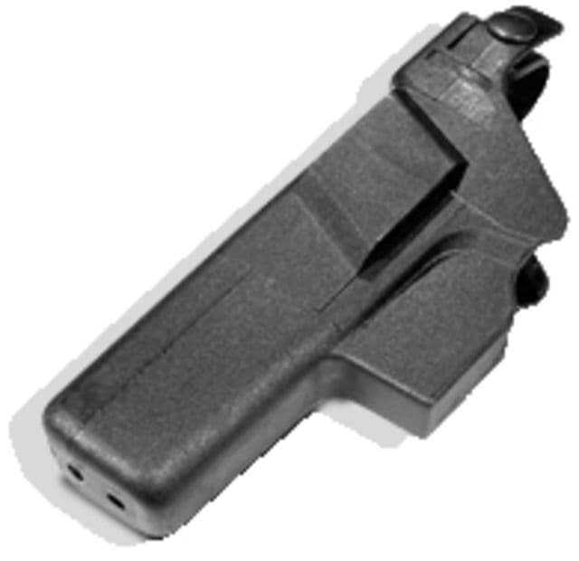 Glock Combat Holster Glock 19/Glock 23/Glock 17/Glock 22/Glock 25 Right Hand Matte Black G