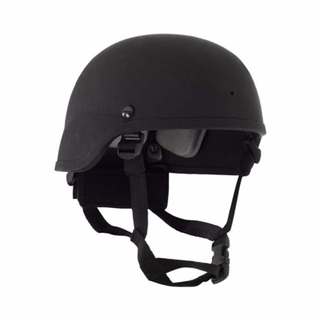 Galvion Batlskin Viper A3 Helmet Black