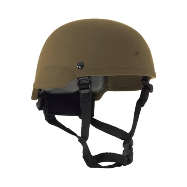 Galvion Batlskin Viper A3 Helmet Tan
