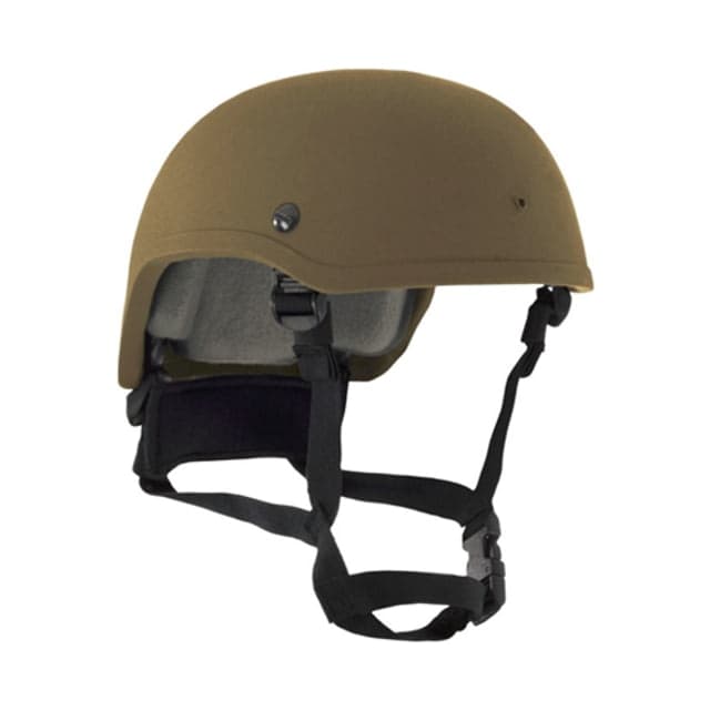 Galvion Batlskin Viper A3 Helmet Tan