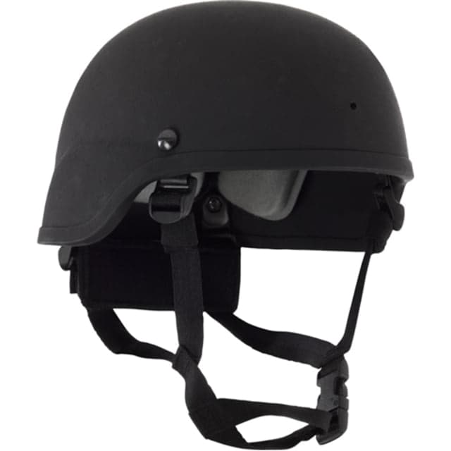 Revision Batlskin Viper P4 Helmet Black