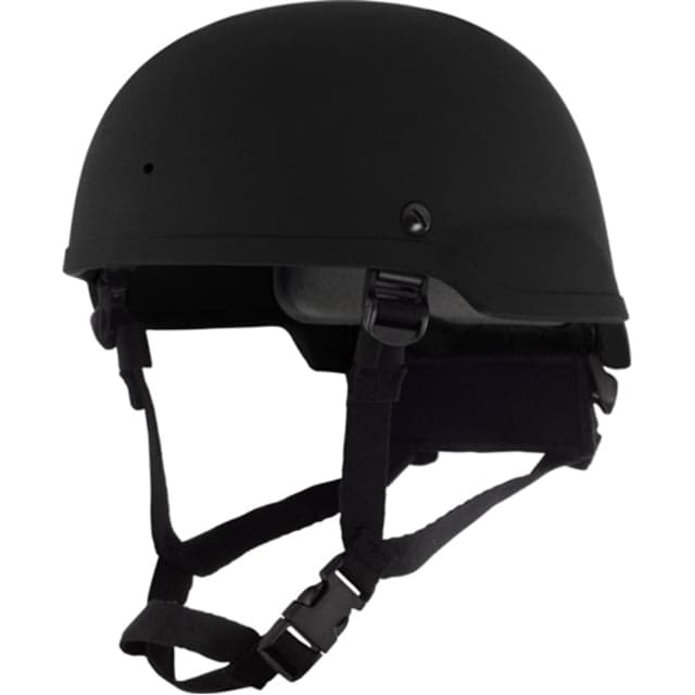 Revision Batlskin Viper P4 Helmet Black
