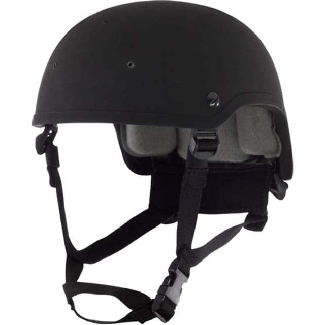 Revision Batlskin Viper P4 Helmet Black
