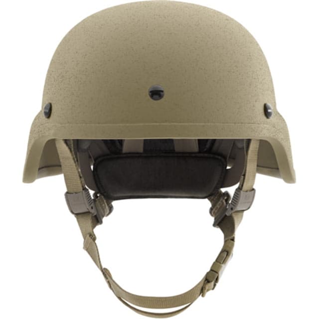 Revision Batlskin Viper P4 Helmet Tan