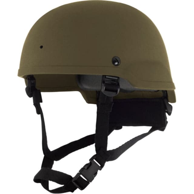 Revision Batlskin Viper P4 Helmet Tan