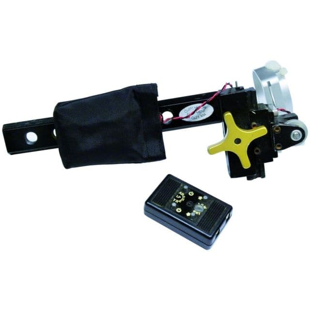 Gibbs LP Waterproof Light Guard Black