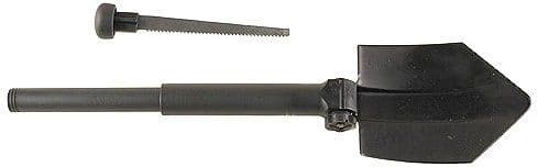 Glock Entrenching Field Spade with Pouch Black