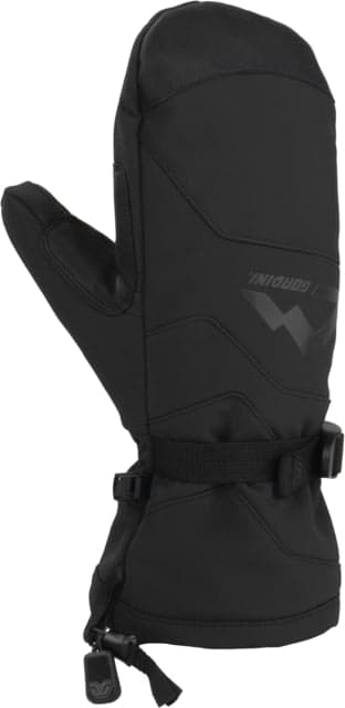 Gordini Fall Line Mittens - Men's Black Extra Large