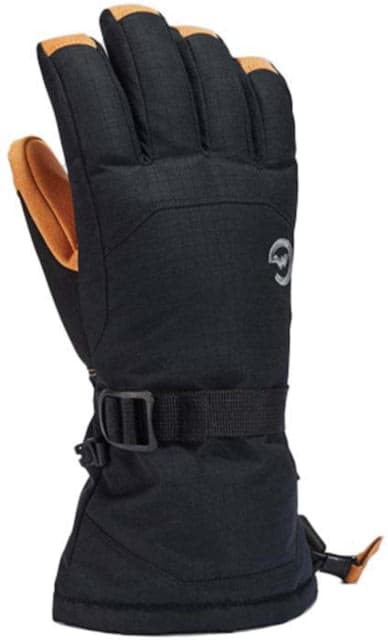 Gordini Foundation Gloves - Men's Black Small