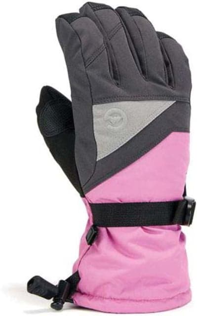 Gordini Junior's Stomp Gloves Pink Small