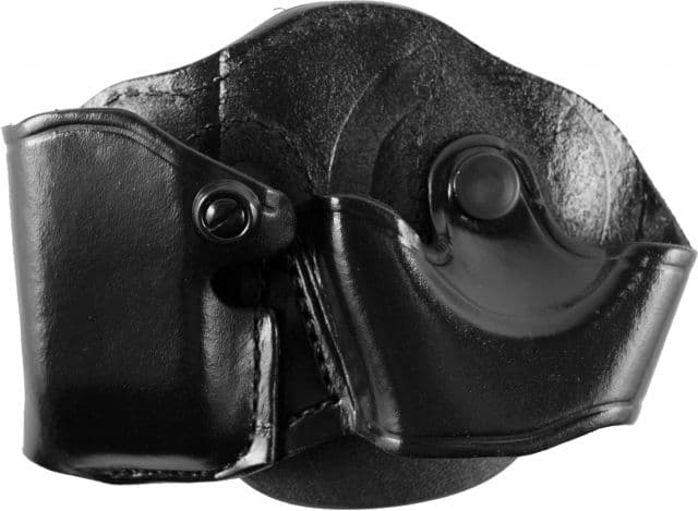 Gould & Goodrich Cuff/Magazine Pouch Glock 17/19 & Similar Right Hand Black