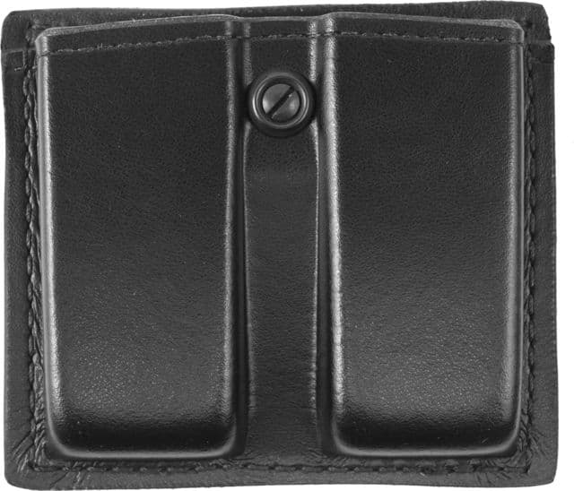 Gould & Goodrich K-Force Double Magazine Pouch Kydex - 1911 Single Stacks & Similar -  Black