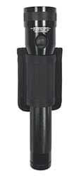 Gould & Goodrich Flashlight Holder Plain Triad Stinger Hp 7r Strion Scorpion Black