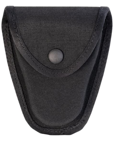Gould & Goodrich Handcuff Case/Glove Pouch Hidden Hardware Black