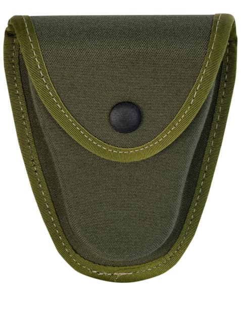 Gould & Goodrich Handcuff Case/Glove Pouch Hidden Hardware OD Green