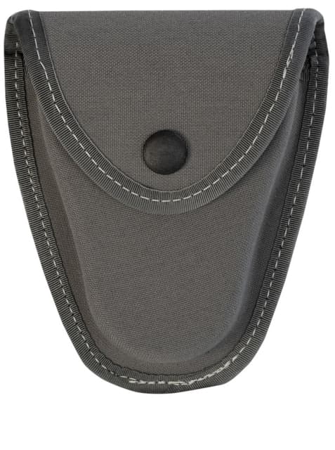 Gould & Goodrich Handcuff Case/Glove Pouch Hidden Hardware Wolf Gray