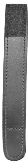 Gould & Goodrich Polymer Laminate Belt Keeper Black