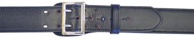 Gould & Goodrich K-Force Lined Duty Belt 46 Nickel Black