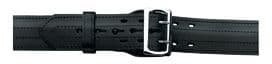 Gould & Goodrich K-Force Lined Duty Belt 46 Nickel Black Weave