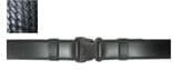 Gould & Goodrich No-Crush Duty Belt 52in-56in Waist Black Weave
