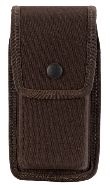 Gould & Goodrich Tourniquet Pouches Hidden Hardware Dark Brown