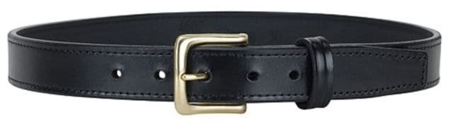 Gould & Goodrich Buckleless Duty Belt 54 Black