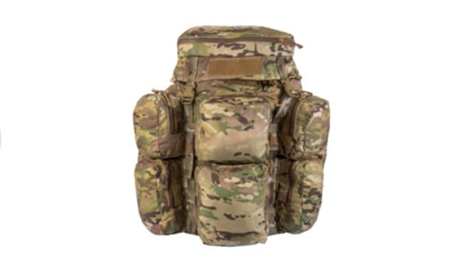 Grey Ghost Gear Ruck Sack Kit - Ruck Straps Belt and Frame MultiCam