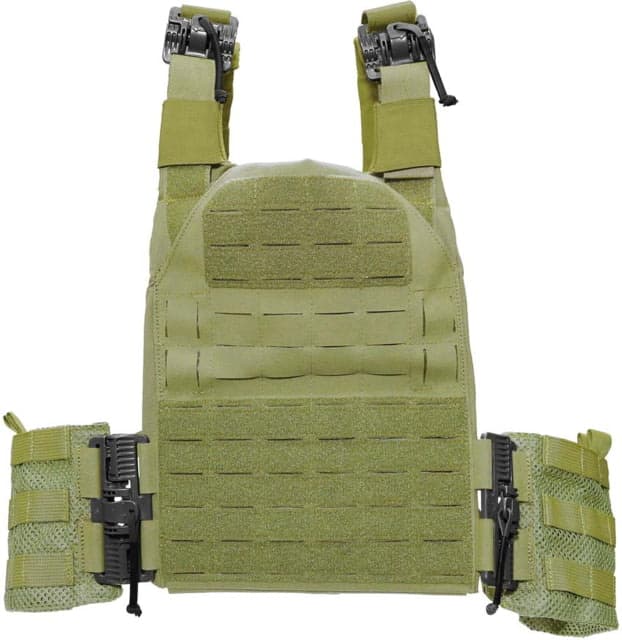 Grey Ghost Gear SMC Plate Carrier Olive Drab