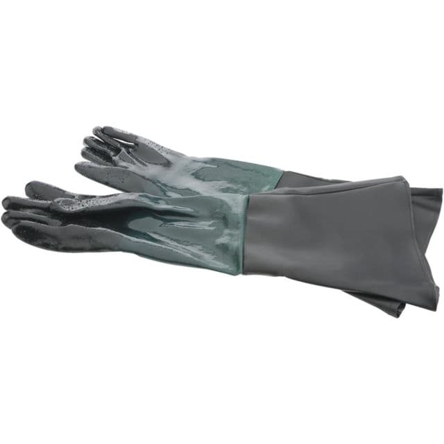 Grizzly Industrial Sand Blasting Gloves