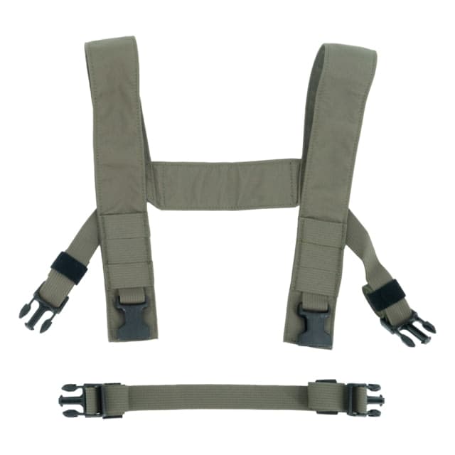 Haley Strategic Partners H-Harness
