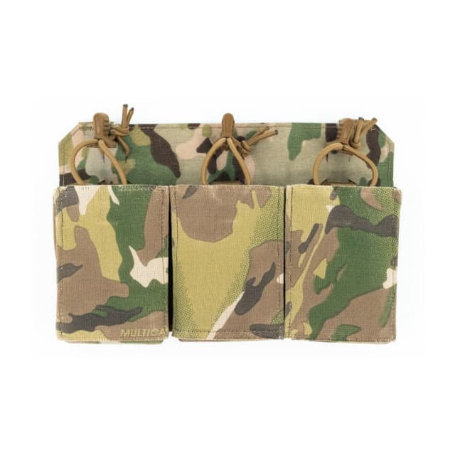 Haley Strategic Partners Thorax Incog Rifle Magazine Pouch MultiCam TPC-IC-TRMP-MP2-1-3-MC