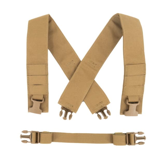 Haley Strategic Partners X-Harness Nylon Construction