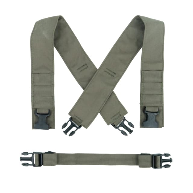 Haley Strategic Partners X-Harness Nylon Construction