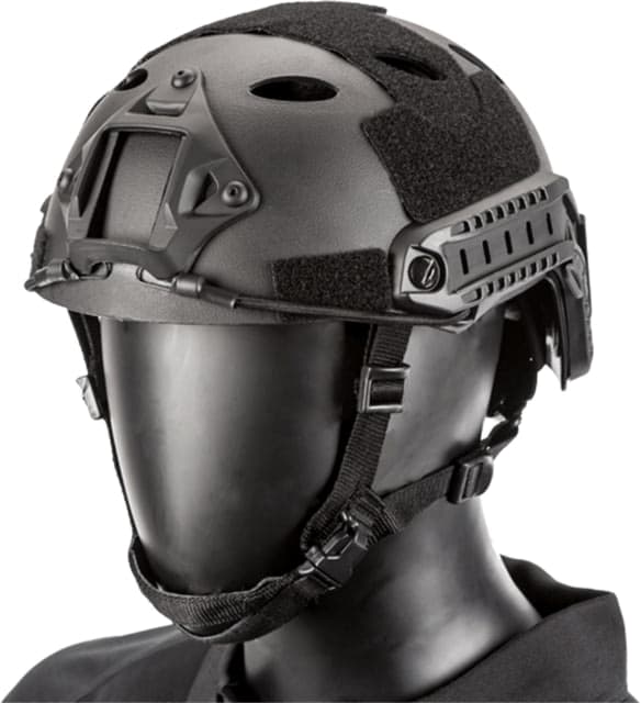 Haven Gear Bump Helmet Black
