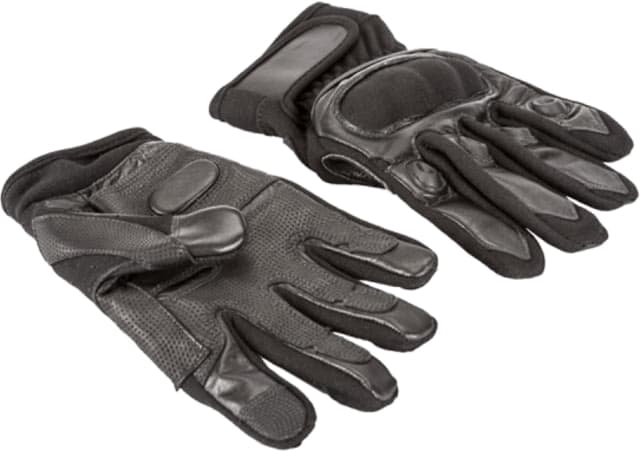 Haven Gear Enforcer Riot Suit With Ballistic Carrier Option Black - HG-EMP-V-M-COOL-IIIA