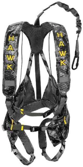 Hawk Treestands Elevate Pro Harness Tree Stand Camo