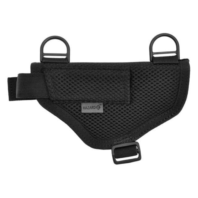 Hazard 4 Aerolite Mesh Pistol IWB Appendix Holster Black