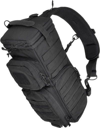 Hazard 4 PhotoRecon Sling Pack Black