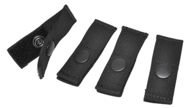 Hazard 4 MOLLE Pal 4-Pack Mounting Joints Black