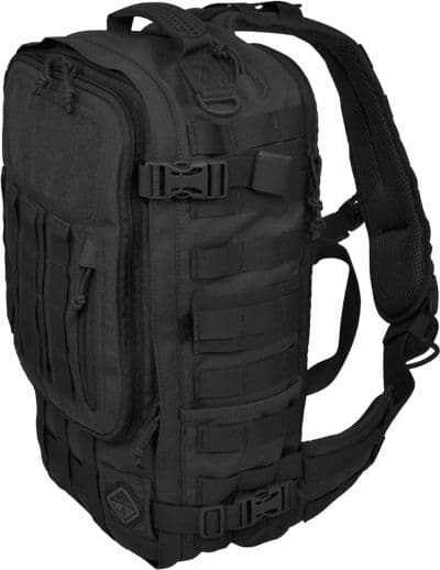Hazard 4 Sidewinder Sling Pack Black