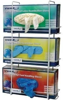 Heathrow Glove Dispensers Epoxy-Coated