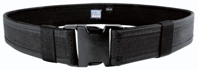 HEROs PRIDE Ballistic Web Duty Belt 2in 5XL 74in Waist