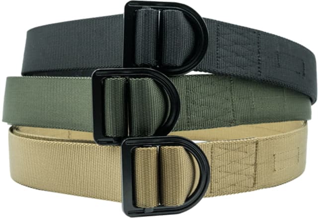 HERO'S PRIDE 1.5in Tactical Duty Belt Black Size 58 5XL