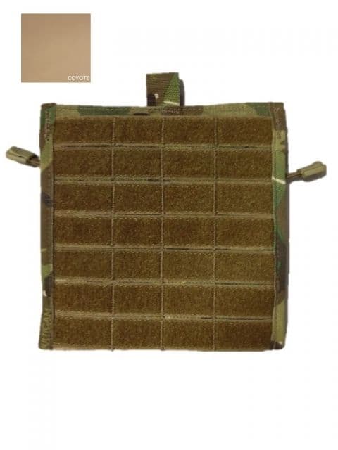 High Ground Gear Instant Access Admin Pouch Coyote