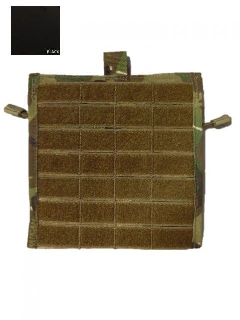 High Ground Gear Instant Access Admin Pouch Black