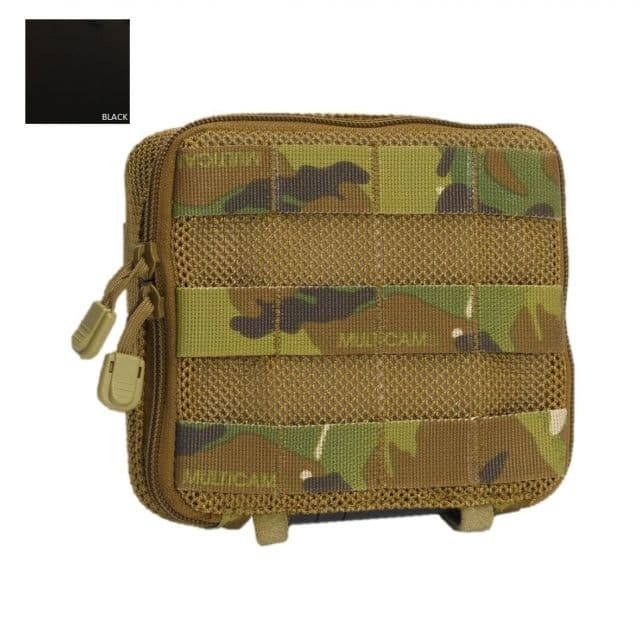 High Ground Gear MR-1 JTAC Computer Pouch Black