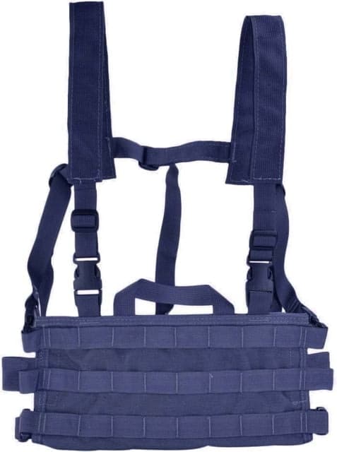 High Speed Gear HSGI AO Chest Rig LE Blue